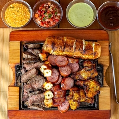 The Churrasco ザシュラスコ 神戸三宮の特集写真