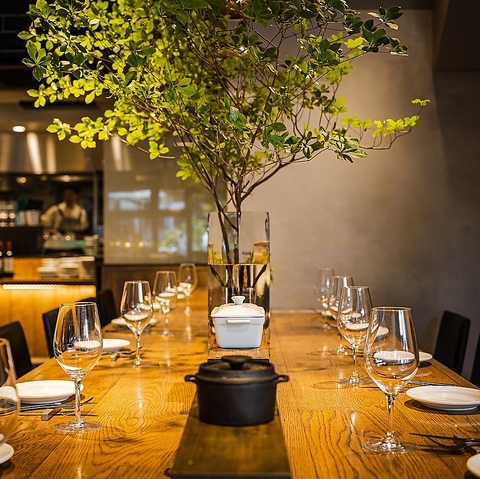 【高田馬場駅すぐ】風が気持ちいいテラス席も大人気☆本格イタリアンをコスパ良く♪