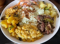 自慢の一品★『本格スリランカカレー』