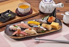 回転寿司 力丸 東山店のおすすめランチ3