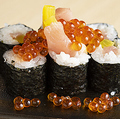 料理メニュー写真&nbsp;はみ出るとろたく