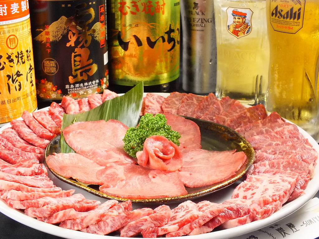 リーズナブルなお値段で焼肉をご用意♪ファミリー層にももってこい☆
