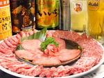 リーズナブルなお値段で焼肉をご用意♪ファミリー層にももってこい☆
