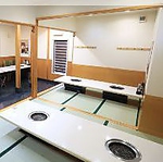 お客様に安心してお食事をお楽しみ頂けるよう、従業員一同、感染拡大防止に最善を尽くしてまいります