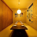 【宴会】様々な宴会シーンにも対応できます。2名様～100名様まで個室対応可能　♪