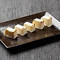料理メニュー写真 クリームチーズ西京焼き