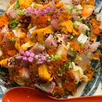 日本料理独特の「目で見て愉しむ料理」をご提供！細部にまで拘った創作料理を心行くまでご堪能下さい