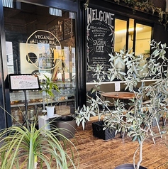 SASAYA CAFEの雰囲気3