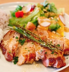 THE OPEN FORK ザ オープン フォークのコース写真