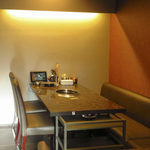 完全個室も完備あり！プライベートなお食事や、中華料理をお供にした女子会など様々な用途でご利用可