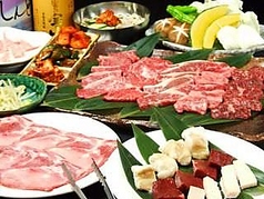 集龍軒 焼肉ホルモンのおすすめ料理1