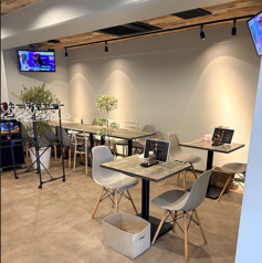 担々麺 三国志 洛西店の雰囲気2