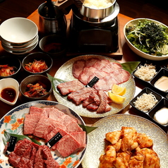 福多 本店 富山駅前のコース写真