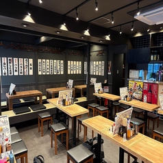 筑前屋 金町店の雰囲気3