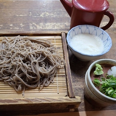 山形村長芋と信州そば