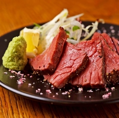 炭火バル あじと 大阪梅田店のコース写真