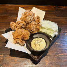 若鶏の唐揚げ(自家製ダレ仕込み)