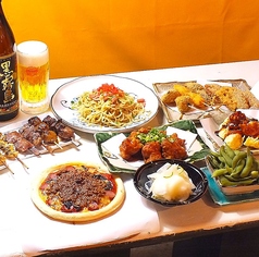 やきとん居酒屋KIN-KAN（きんかん）のコース写真