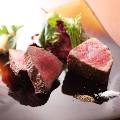 西村屋 ホテル招月庭 レストラン Ricca リッカのコース写真