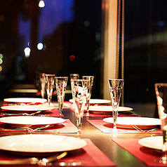 イタリアンダイニング 鷹のコース写真