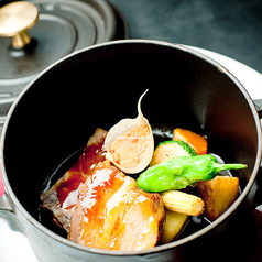 ベルギービールに合う料理☆