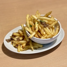 こぼれフレンチポテトフライ