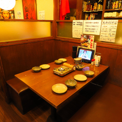 人数に合わせてレイアウト変更も可能です！