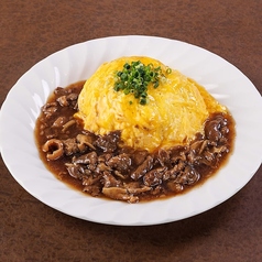 和牛ルーロー炒飯