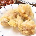 料理メニュー写真&nbsp;とろとん(酢味噌)/あげとん(辛みそ)