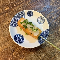 厚揚げ串