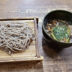 信州ジビエつけそば