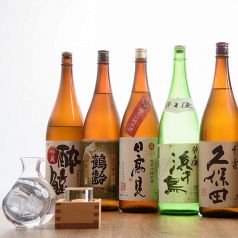 焼酎・サワー・果実酒などもご用意