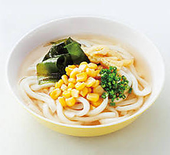 お子様うどん（温）