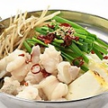 料理メニュー写真&nbsp;博多和牛もつ鍋(1人前)