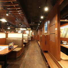 三代目鳥メロ 福山店の雰囲気3