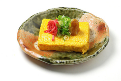 たまやの焼き立て出汁巻き玉子