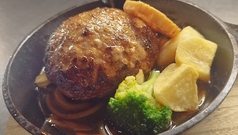 くま食堂のおすすめランチ2