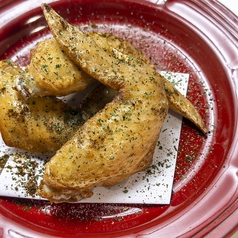 王道の手羽先から揚げ