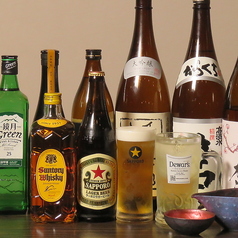 串カツ居酒屋 颯斗のコース写真