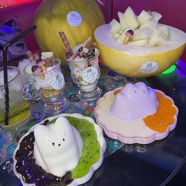 K POPアイドルに恋してのおすすめ料理1