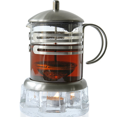 【芳醇なコク】紅茶とミルクの優雅なハーモニー。ミルクティー（ホット or アイス）