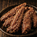 料理メニュー写真&nbsp;名古屋風手羽先からあげ