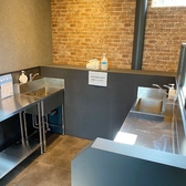 共用でお使いいただくスペース簡易的な作業場ですので事前の下準備をおすすめいたします