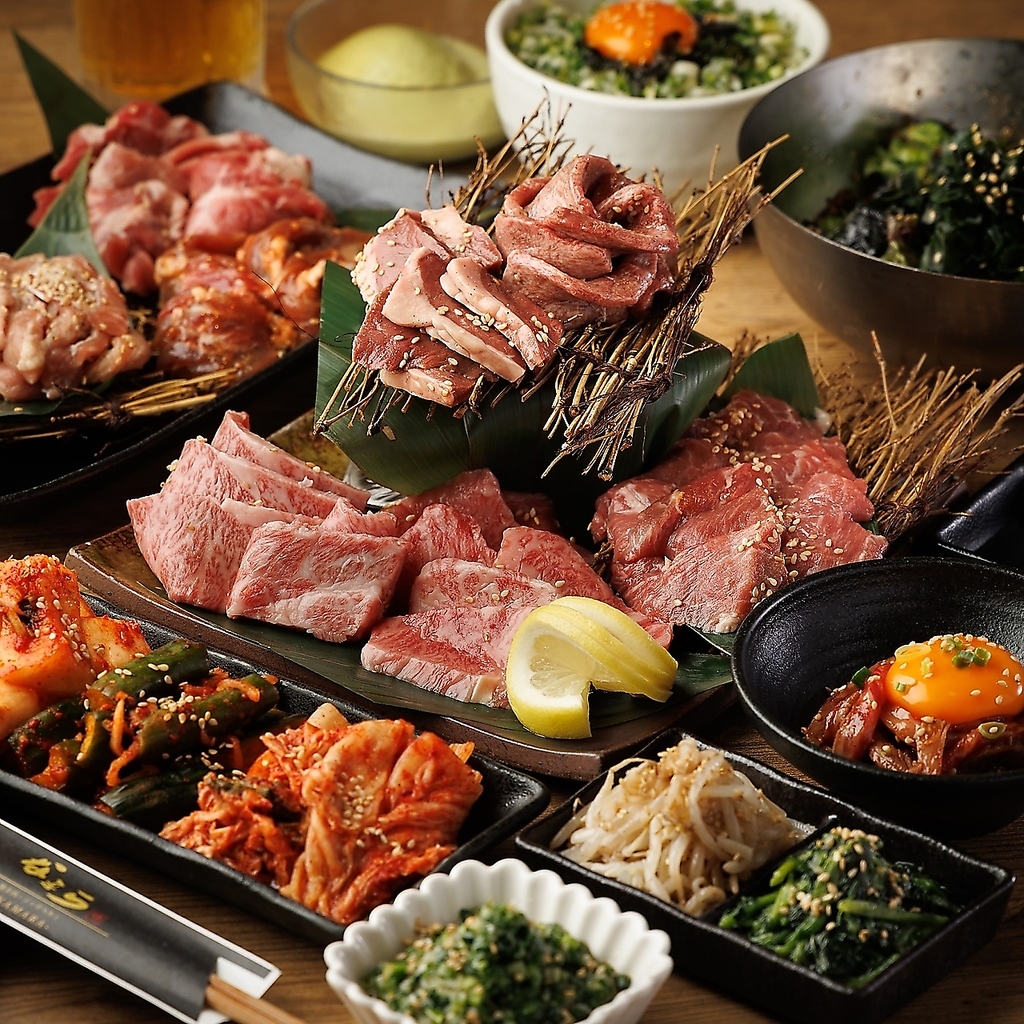 【極上の肉体験☆】上質な黒毛和牛を心ゆくまでご堪能ください！上品な旨味はお酒との相性バッチリ♪