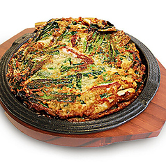 イカニラチヂミ