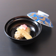 季節の逸品料理