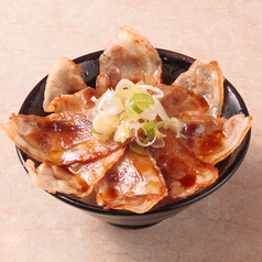 十勝豚丼