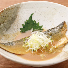 究極のさばの味噌煮