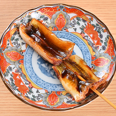 穴子蒲焼き串