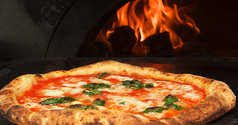 【天然酵母のローマピザ】10年かけて作り上げた究極ピザの写真